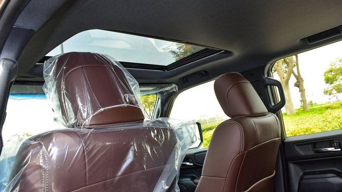 New Toyota Land Cruiser Prado 250 Series, 2.4 l, 2024 in Dubai by Najem Motors, Golden color. GCC Specs | AUTO.AE