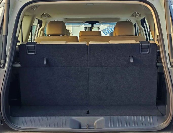 New Toyota Land Cruiser Prado 250 Series, 2.4 l, 2024 in Dubai by SK Motors, White color. Other | AUTO.AE