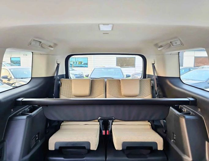 New Toyota Land Cruiser Prado 250 Series, 2.4 l, 2024 in Dubai by SK Motors, White color. Other | AUTO.AE