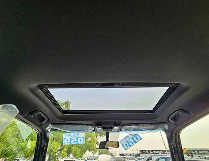 Новый Toyota Land Cruiser Prado 250 Series, 2.4 л, 2025 в Дубае от SK Motors Черный цвет. Other | AUTO.AE