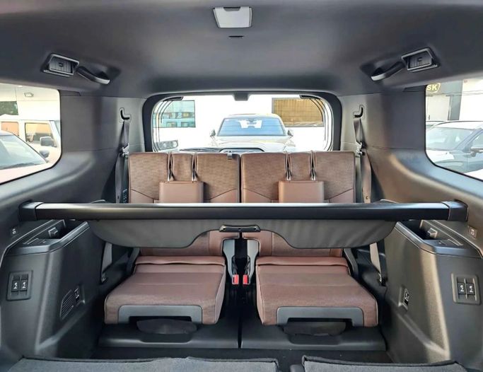 New Toyota Land Cruiser Prado 250 Series, 2.4 l, 2025 in Dubai by SK Motors, Black color. Other | AUTO.AE