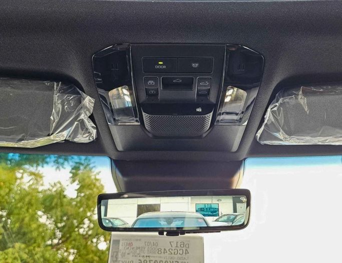 Новый Toyota Land Cruiser Prado 250 Series, 2.4 л, 2025 в Дубае от SK Motors Черный цвет. Other | AUTO.AE