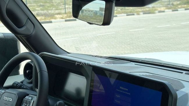 Новый Toyota Land Cruiser Prado 250 Series, 2.4 л, 2024 в Дубае от Falcons GT Motors FZCO Черный цвет. Other | AUTO.AE