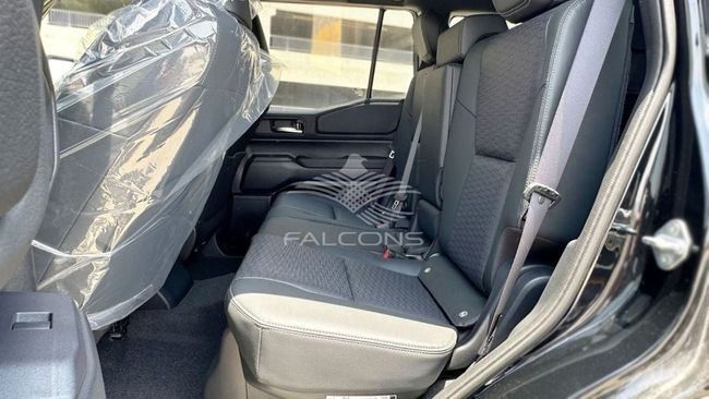 Новый Toyota Land Cruiser Prado 250 Series, 2.4 л, 2024 в Дубае от Falcons GT Motors FZCO Черный цвет. Other | AUTO.AE