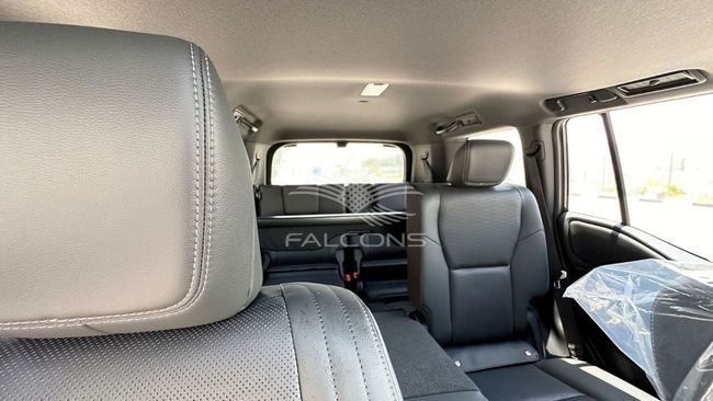 Новый Toyota Land Cruiser Prado 250 Series, 2.4 л, 2024 в Дубае от Falcons GT Motors FZCO Черный цвет. Other | AUTO.AE