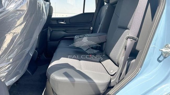 New Toyota Land Cruiser Prado 250 Series, 2.4 l, 2024 in Dubai by Falcons GT Motors FZCO, Blue color. European Specs | AUTO.AE