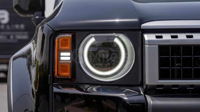 Новый Toyota Land Cruiser Prado 250 Series, 2.8 л, 2025 в Дубае от Milele Черный цвет. Other | AUTO.AE