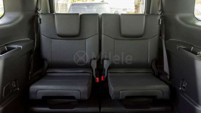 Новый Toyota Land Cruiser Prado 250 Series, 2.8 л, 2025 в Дубае от Milele Черный цвет. Other | AUTO.AE