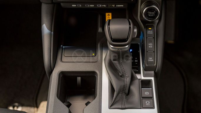 Новый Toyota Land Cruiser Prado 250 Series, 2.8 л, 2025 в Дубае от Milele Черный цвет. Other | AUTO.AE