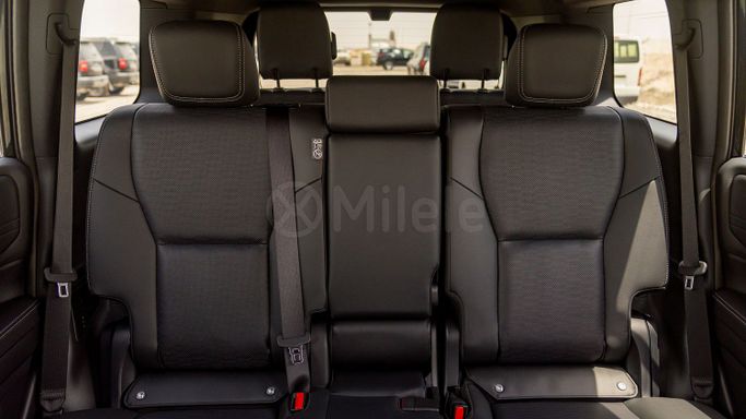 Новый Toyota Land Cruiser Prado 250 Series, 2.8 л, 2025 в Дубае от Milele Черный цвет. Other | AUTO.AE