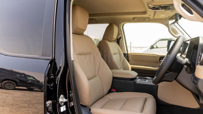 Новый Toyota Land Cruiser Prado 250 Series, 2.8 л, 2025 в Дубае от Milele Черный цвет. Other | AUTO.AE