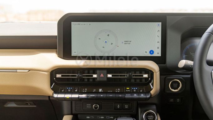 Новый Toyota Land Cruiser Prado 250 Series, 2.8 л, 2025 в Дубае от Milele Черный цвет. Other | AUTO.AE