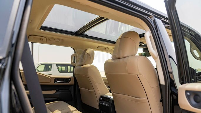 Новый Toyota Land Cruiser Prado 250 Series, 2.8 л, 2025 в Дубае от Milele Черный цвет. Other | AUTO.AE