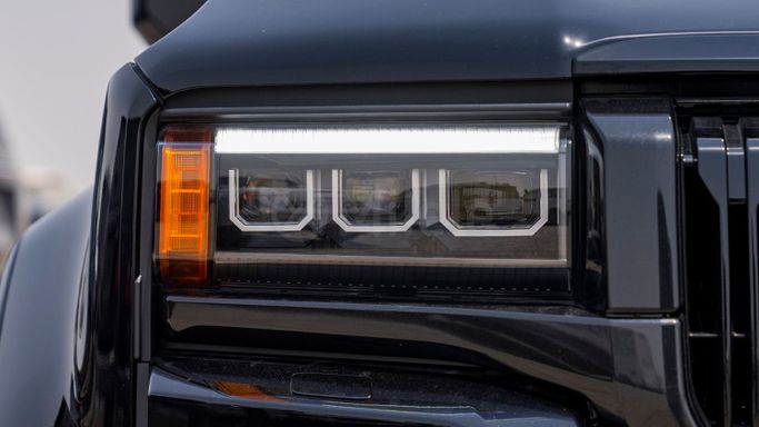 Новый Toyota Land Cruiser Prado 250 Series, 2.8 л, 2025 в Дубае от Milele Черный цвет. Other | AUTO.AE