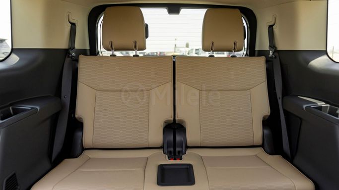 Новый Toyota Land Cruiser Prado 250 Series, 2.8 л, 2025 в Дубае от Milele Черный цвет. Other | AUTO.AE