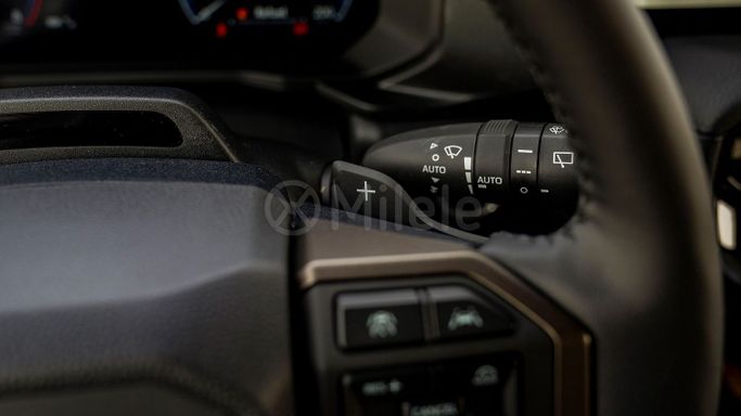 New Toyota Land Cruiser Prado 250 Series, 2.4 l, 2025 in Dubai by Milele, Black color. Other | AUTO.AE