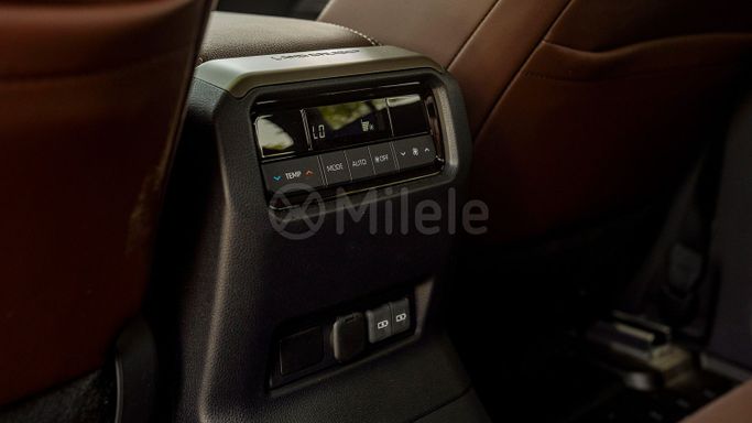 New Toyota Land Cruiser Prado 250 Series, 2.4 l, 2025 in Dubai by Milele, Black color. Other | AUTO.AE