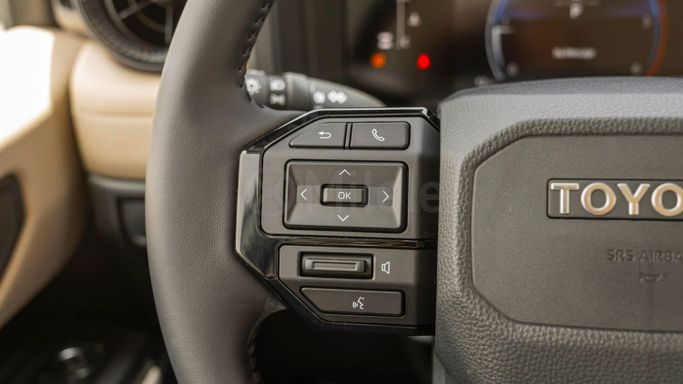 Новый Toyota Land Cruiser Prado 250 Series, 2.8 л, 2025 в Дубае от Milele Белый цвет. Other | AUTO.AE