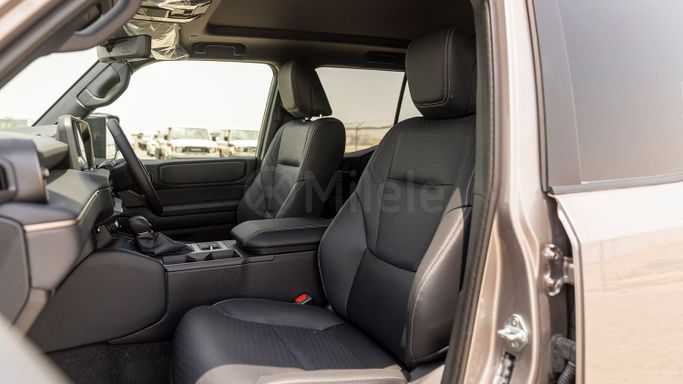 Новый Toyota Land Cruiser Prado 250 Series, 2.8 л, 2025 в Дубае от Milele Бронзовый цвет. Other | AUTO.AE