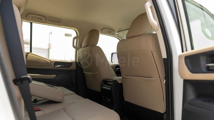 New Toyota Land Cruiser Prado 250 Series, 2.7 l, 2024 in Dubai by Milele, White color. Other | AUTO.AE