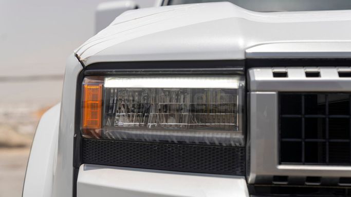 New Toyota Land Cruiser Prado 250 Series, 2.7 l, 2024 in Dubai by Milele, White color. Other | AUTO.AE