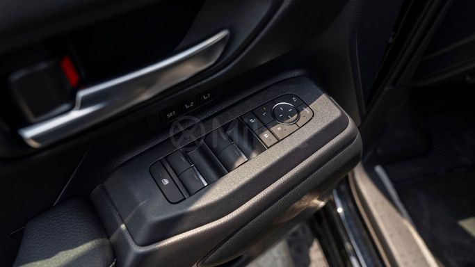 New Toyota Land Cruiser Prado 250 Series, 2.8 l, 2025 in Dubai by Milele, Black color. Other | AUTO.AE