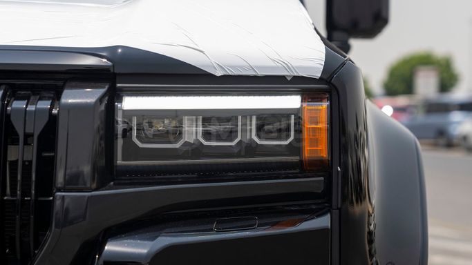 New Toyota Land Cruiser Prado 250 Series, 2.8 l, 2025 in Dubai by Milele, Black color. Other | AUTO.AE