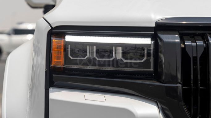 Новый Toyota Land Cruiser Prado 250 Series, 2.8 л, 2025 в Дубае от Milele Белый цвет. Other | AUTO.AE