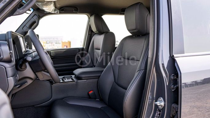 New Toyota Land Cruiser Prado 250 Series, 2.7 l, 2025 in Dubai by Milele, Grey color. Other | AUTO.AE