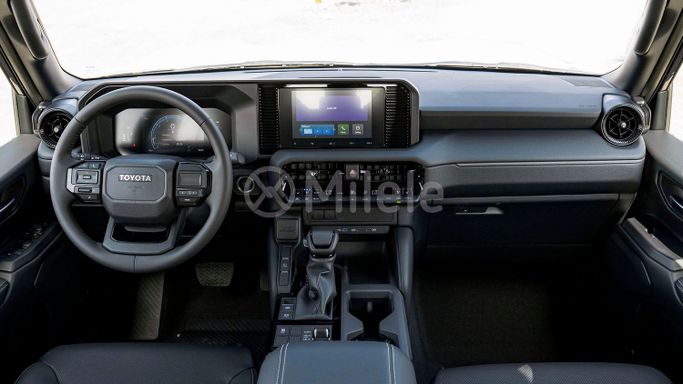 New Toyota Land Cruiser Prado 250 Series, 2.7 l, 2025 in Dubai by Milele, Grey color. Other | AUTO.AE
