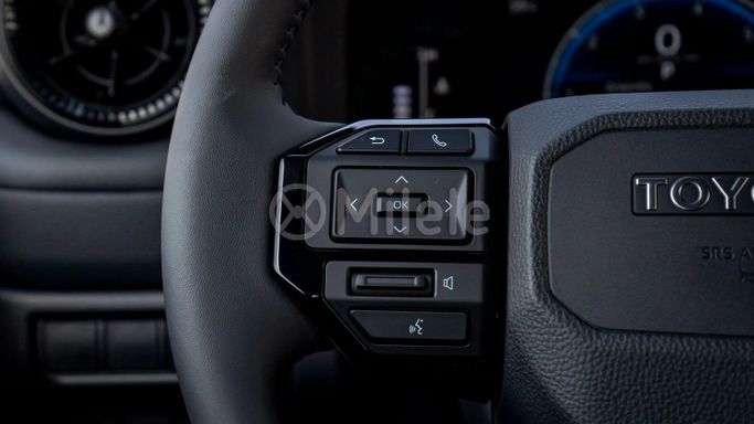 New Toyota Land Cruiser Prado 250 Series, 2.7 l, 2025 in Dubai by Milele, Grey color. Other | AUTO.AE