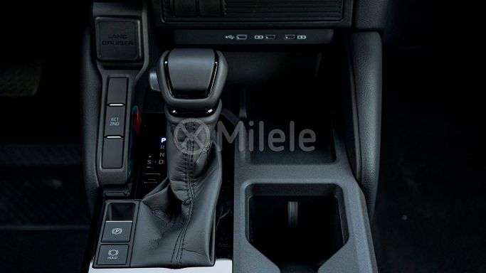 New Toyota Land Cruiser Prado 250 Series, 2.7 l, 2025 in Dubai by Milele, Grey color. Other | AUTO.AE