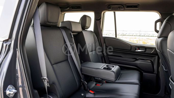 New Toyota Land Cruiser Prado 250 Series, 2.7 l, 2025 in Dubai by Milele, Grey color. Other | AUTO.AE