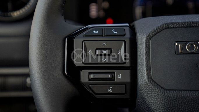 New Toyota Land Cruiser Prado 250 Series, 2.8 l, 2025 in Dubai by Milele, Black color. Other | AUTO.AE