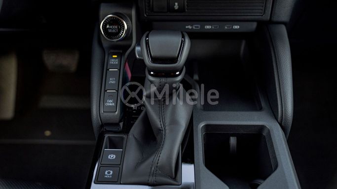 New Toyota Land Cruiser Prado 250 Series, 2.8 l, 2025 in Dubai by Milele, Black color. Other | AUTO.AE