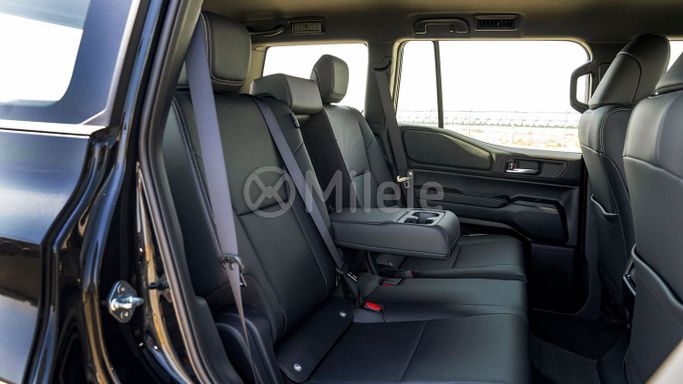 New Toyota Land Cruiser Prado 250 Series, 2.8 l, 2025 in Dubai by Milele, Black color. Other | AUTO.AE
