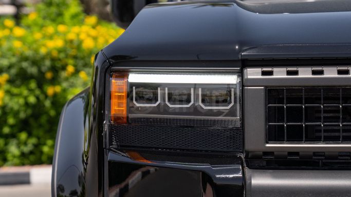 New Toyota Land Cruiser Prado 250 Series, 2.4 l, 2025 in Dubai by Milele, Black color. Other | AUTO.AE