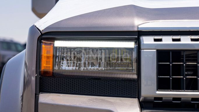 Новый Toyota Land Cruiser Prado 250 Series, 2.8 л, 2025 в Дубае от Milele Бронзовый цвет. Other | AUTO.AE