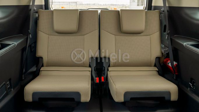 New Toyota Land Cruiser Prado 250 Series, 2.7 l, 2025 in Dubai by Milele, Bronze color. Other | AUTO.AE