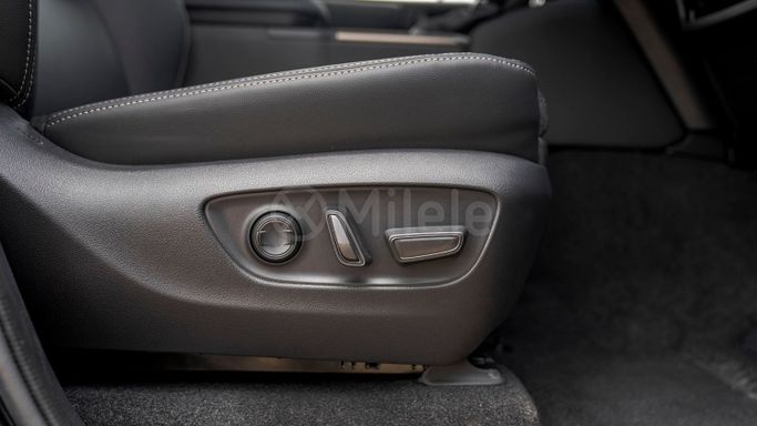 New Toyota Land Cruiser Prado 250 Series, 2.8 l, 2025 in Dubai by Milele, Black color. Other | AUTO.AE