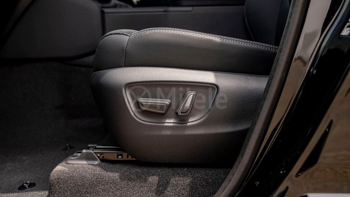 New Toyota Land Cruiser Prado 250 Series, 2.8 l, 2025 in Dubai by Milele, Black color. Other | AUTO.AE