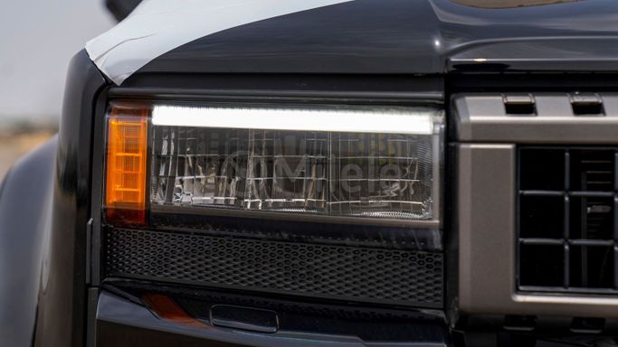 New Toyota Land Cruiser Prado 250 Series, 2.8 l, 2025 in Dubai by Milele, Black color. Other | AUTO.AE