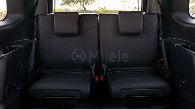 New Toyota Land Cruiser Prado 250 Series, 2.4 l, 2025 in Dubai by Milele, Black color. Other | AUTO.AE