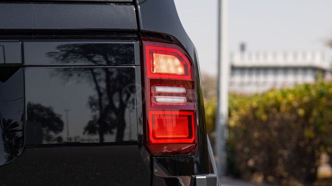 New Toyota Land Cruiser Prado 250 Series, 2.4 l, 2025 in Dubai by Milele, Black color. Other | AUTO.AE