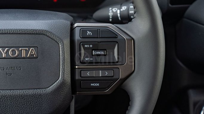 Новый Toyota Land Cruiser Prado 250 Series, 2.4 л, 2025 в Дубае от Milele Серый цвет. Other | AUTO.AE