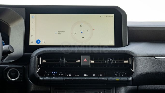 Новый Toyota Land Cruiser Prado 250 Series, 2.4 л, 2025 в Дубае от Milele Серый цвет. Other | AUTO.AE