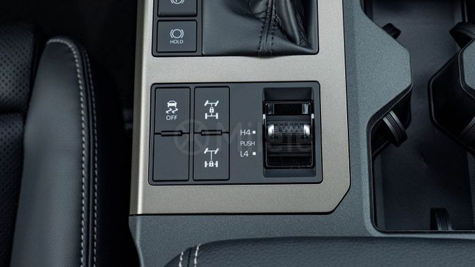 Новый Toyota Land Cruiser Prado 250 Series, 2.4 л, 2025 в Дубае от Milele Серый цвет. Other | AUTO.AE