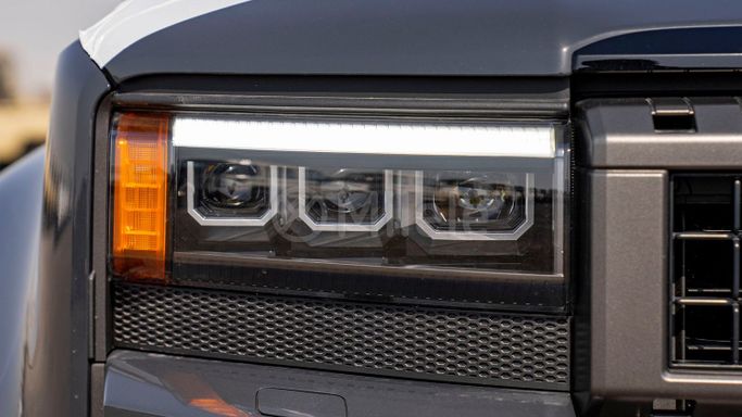 Новый Toyota Land Cruiser Prado 250 Series, 2.4 л, 2025 в Дубае от Milele Серый цвет. Other | AUTO.AE