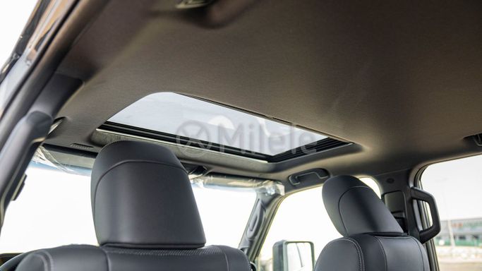 Новый Toyota Land Cruiser Prado 250 Series, 2.4 л, 2025 в Дубае от Milele Серый цвет. Other | AUTO.AE