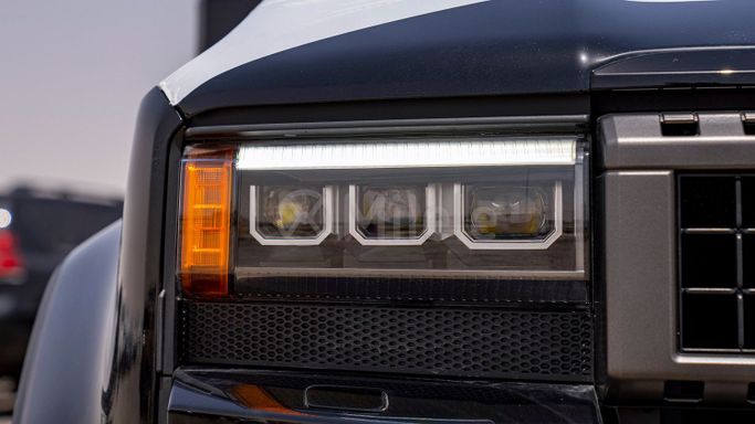 New Toyota Land Cruiser Prado 250 Series, 2.8 l, 2025 in Dubai by Milele, Black color. Other | AUTO.AE